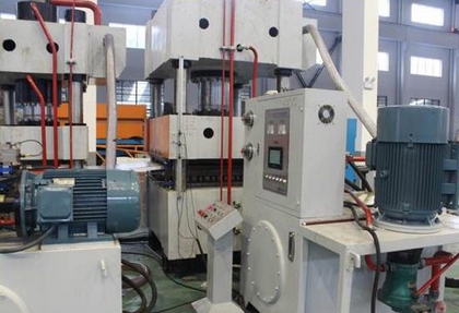 Hydraulic Press (200/300Ton)