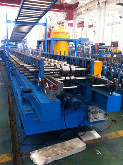 Lower Roll Forming Machine