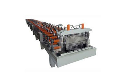 Deck Roll Forming Machine